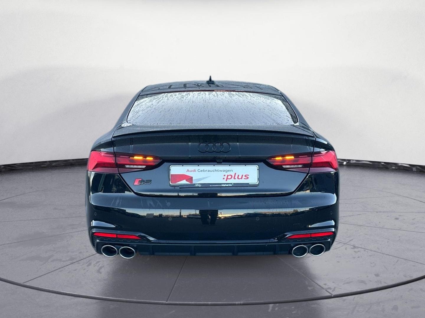 Bild über Audi S5 Sportback TDI quattro tiptronic - für weitere Informationen kontaktieren Sie den Audi Partner
