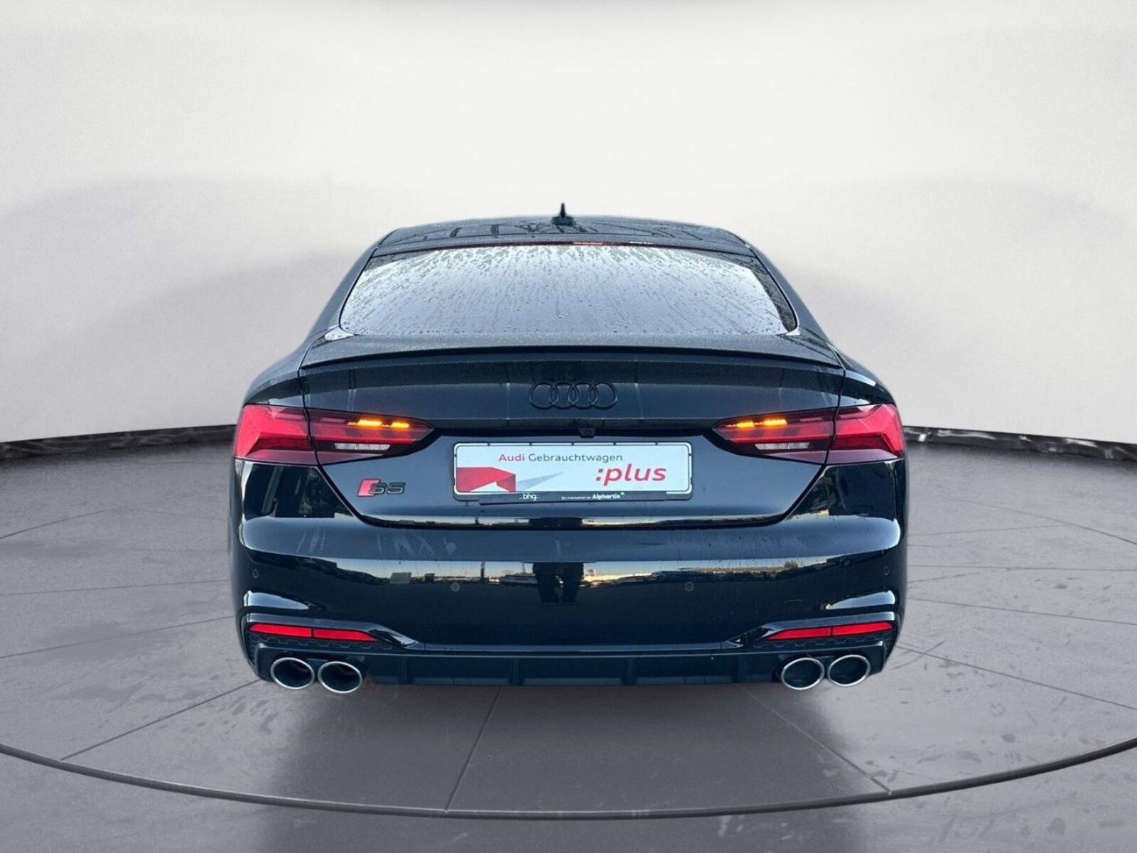 Audi S5 Sportback – Bild 5