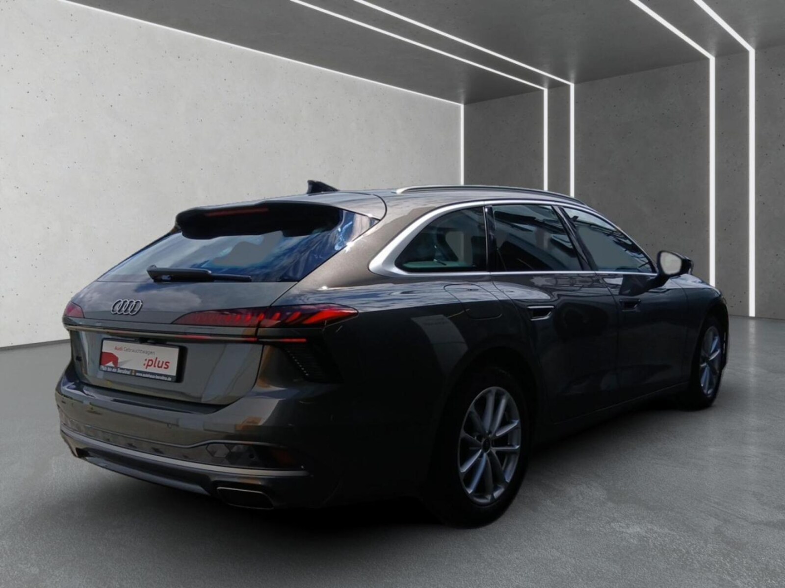 Audi A6 Avant – Bild 3