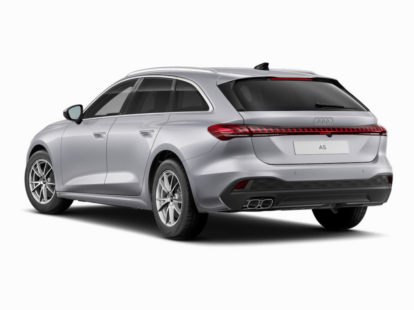 Bild über Audi A5 Avant TDI 150 kW S tronic - für weitere Informationen kontaktieren Sie den Audi Partner