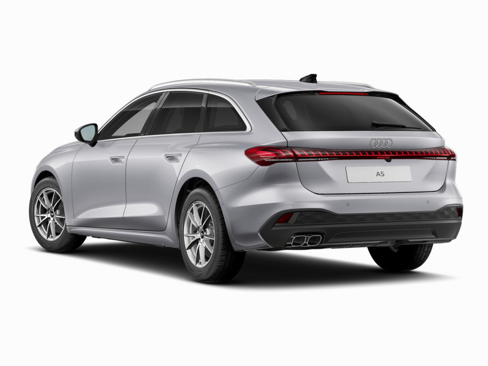Audi A5 Avant – Bild 3