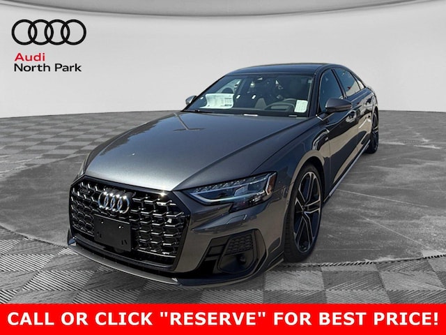 Photo of 2027 Audi A8 L