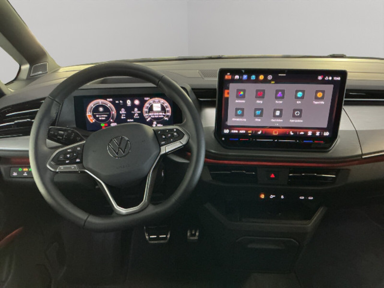 Volkswagen Multivan Langversion – Bild 13