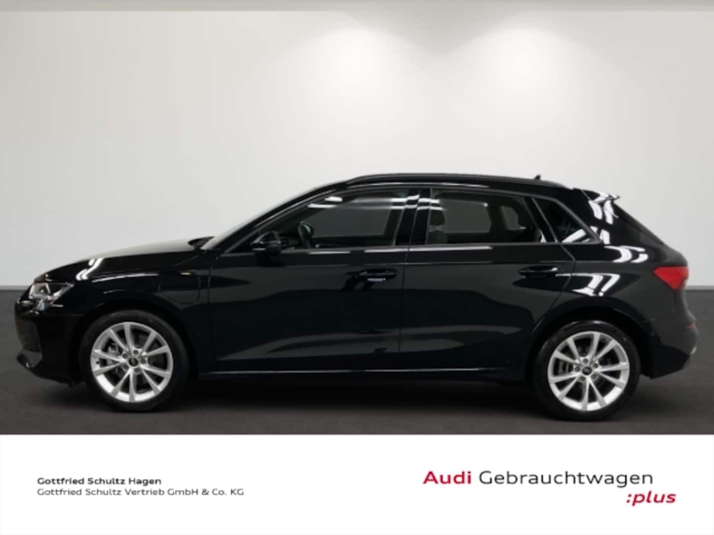 Bild über Audi A3 Sportback TFSI e 40 TFSI e S tronic - für weitere Informationen kontaktieren Sie den Audi Partner
