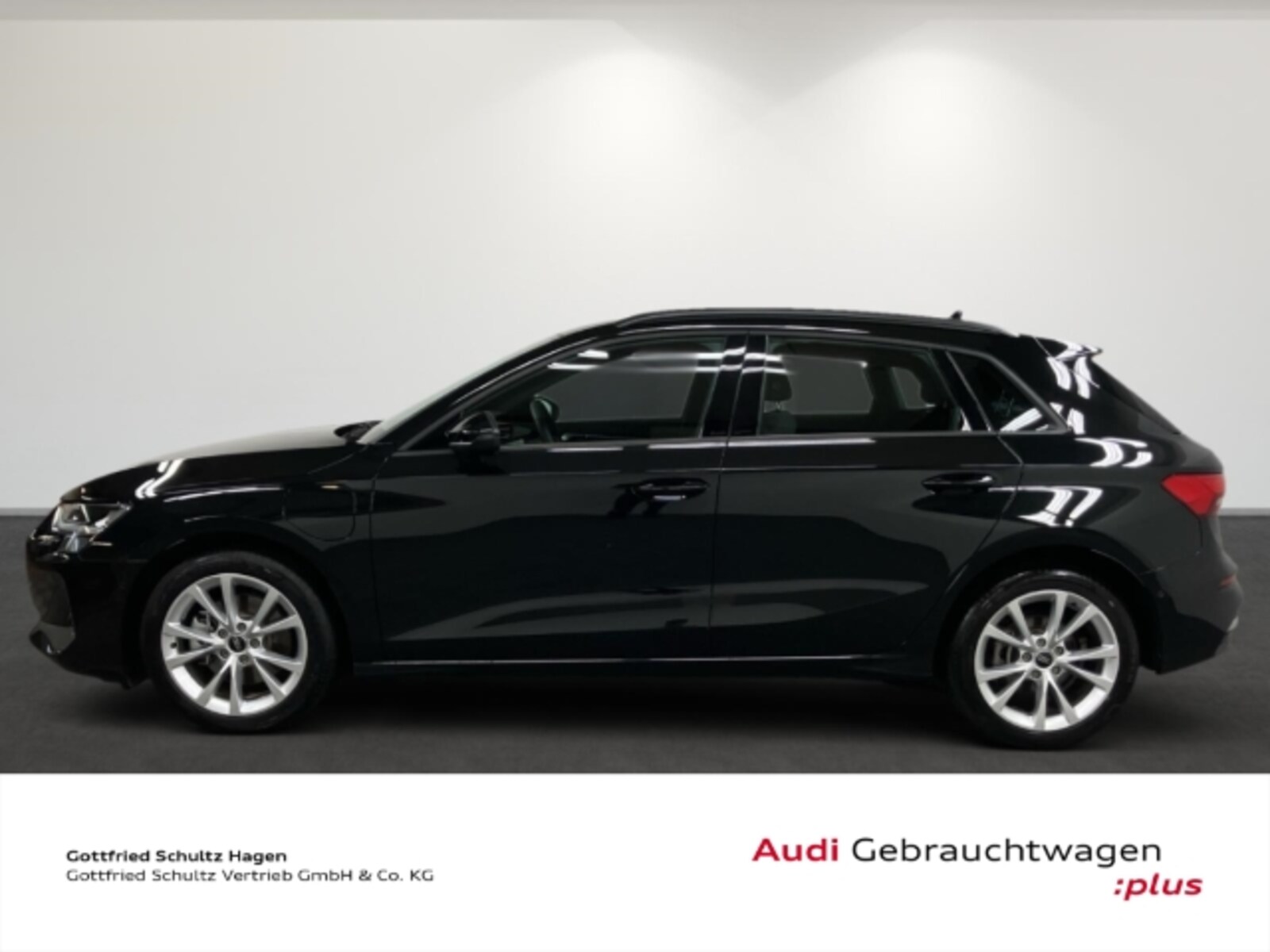 Audi A3 Sportback – Bild 2