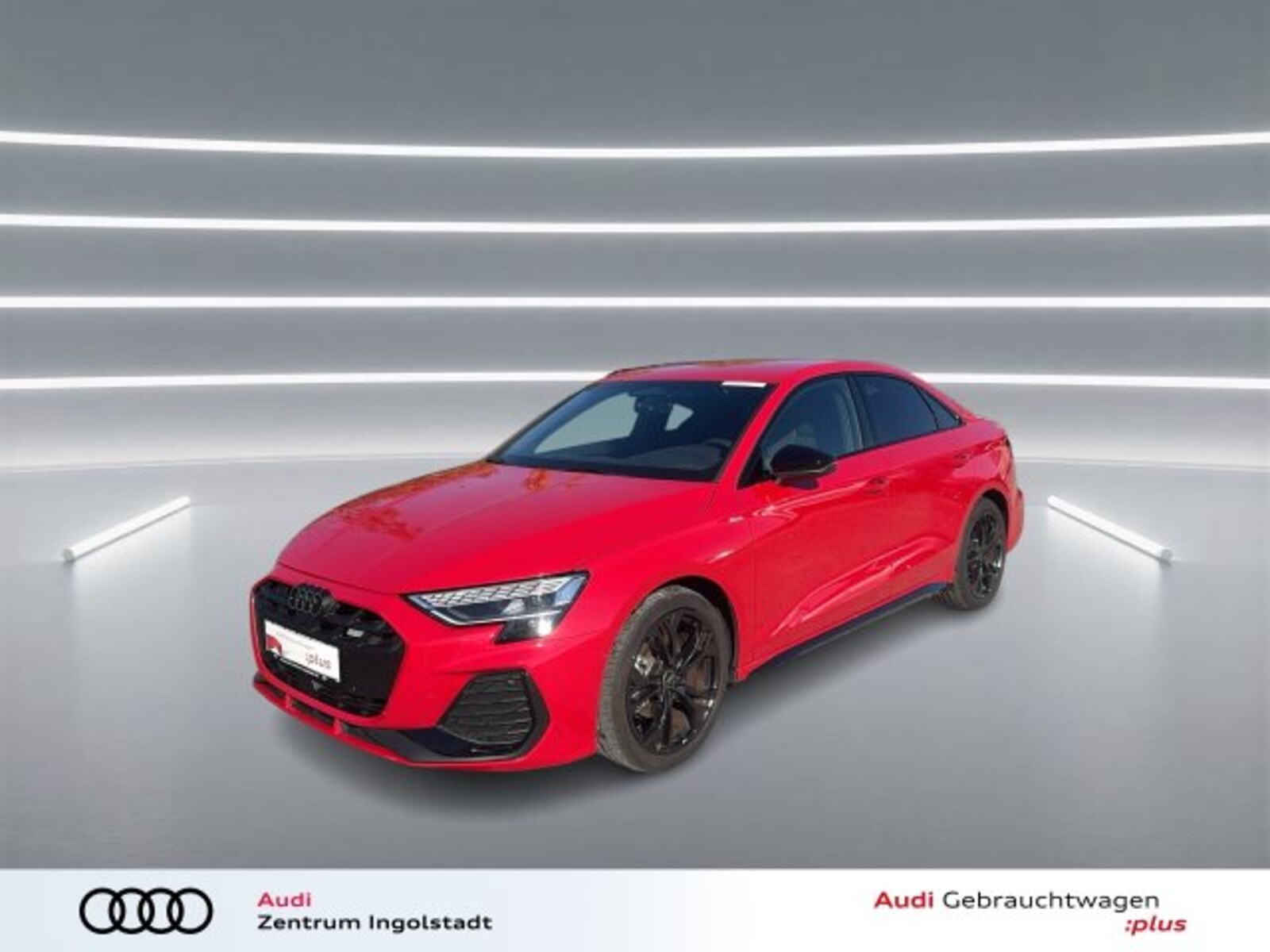 Audi A3 Limousine