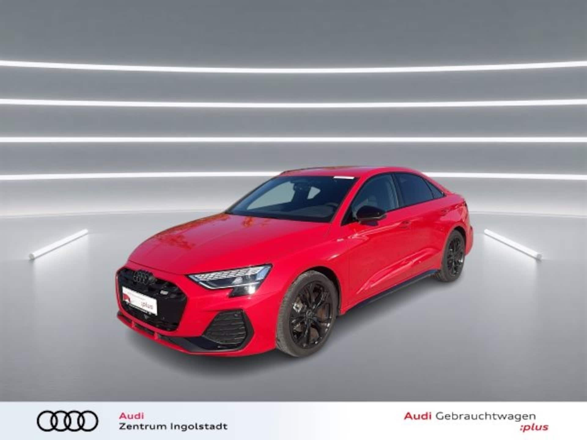 Audi A3 Limousine 2026