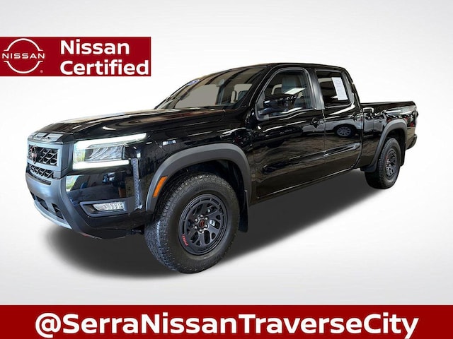 2025 Nissan Frontier