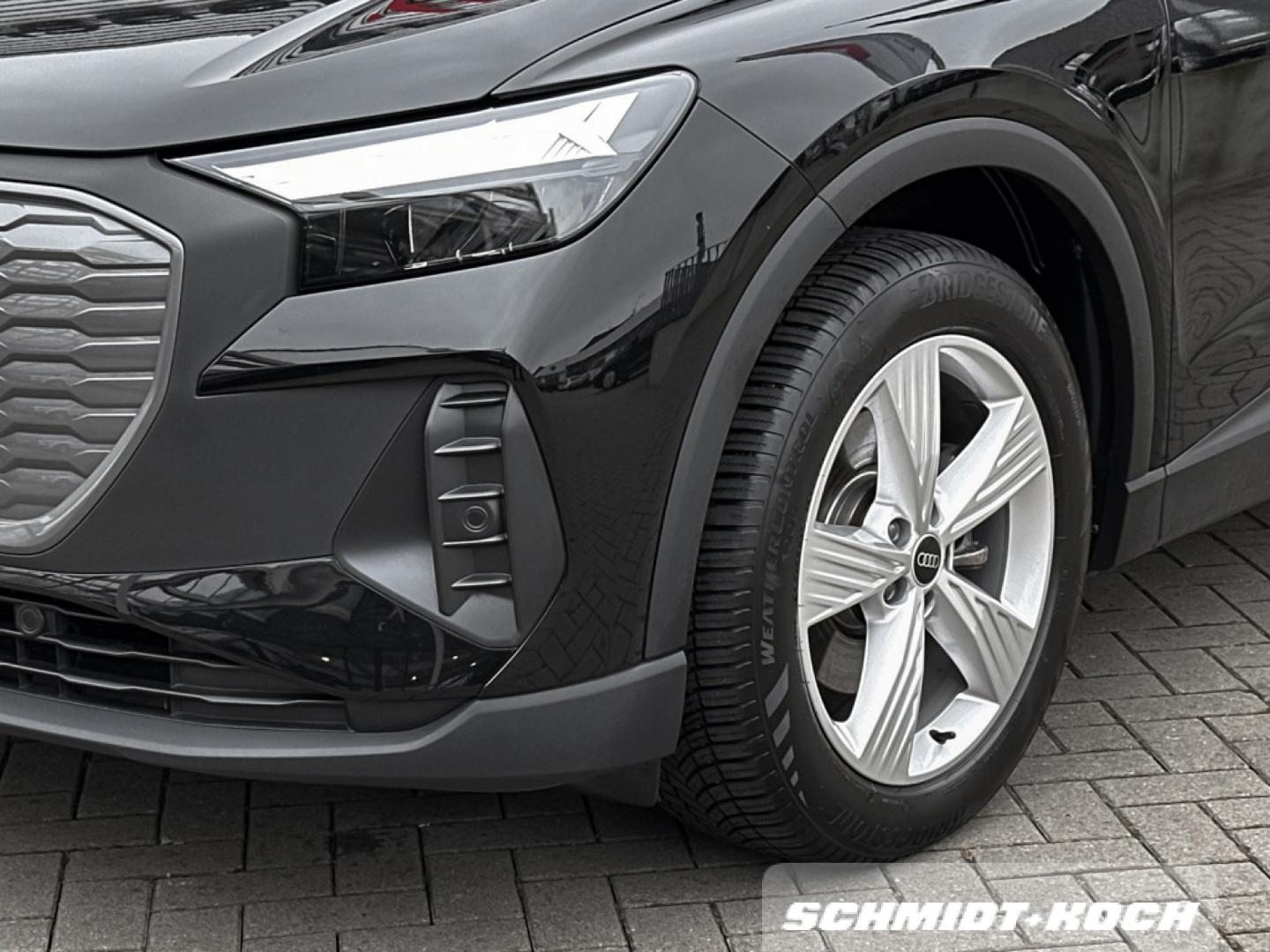 Image about Audi Q4 e-tron 35 e-tron