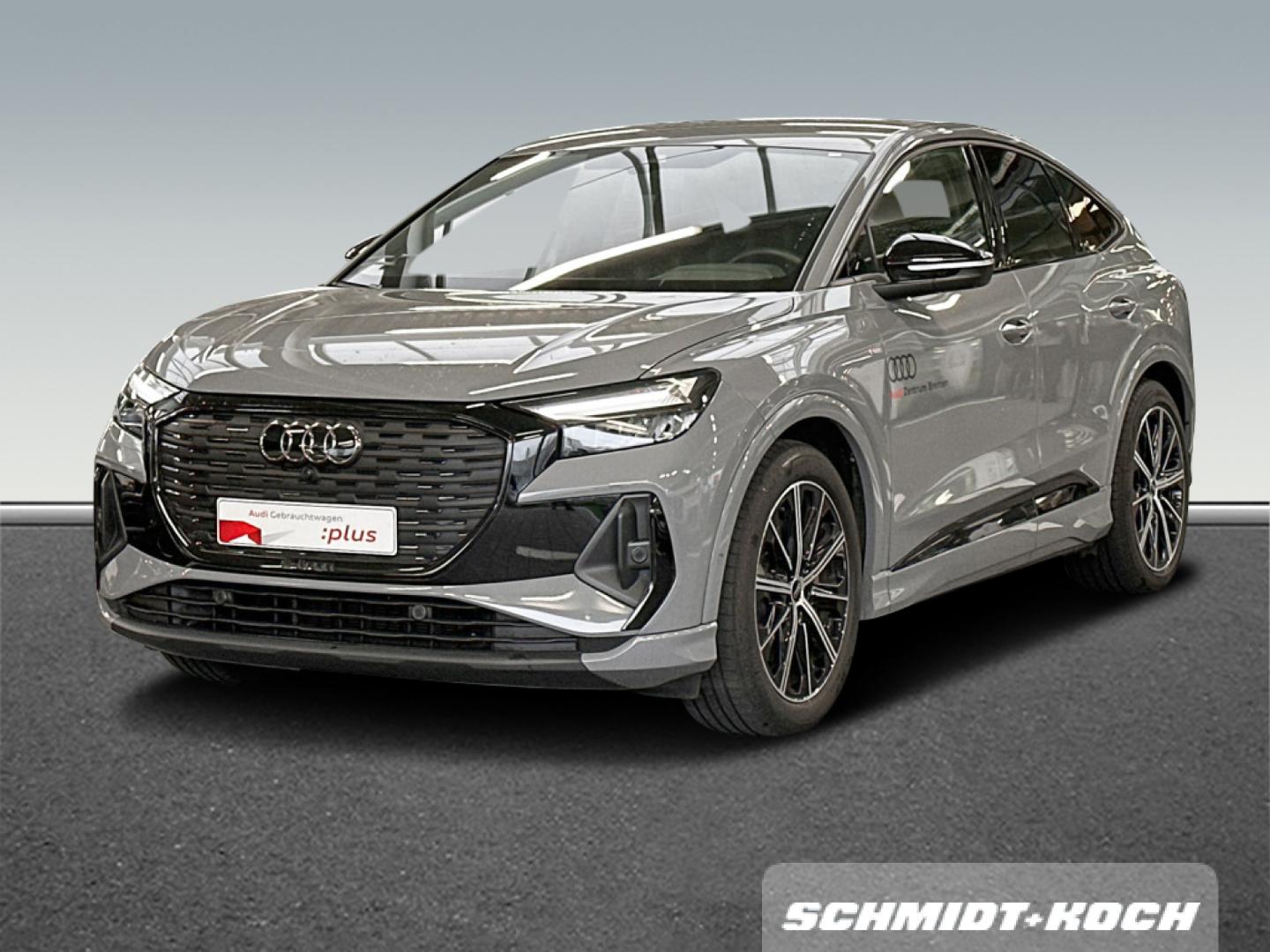 Audi Q4 Sportback e-tron