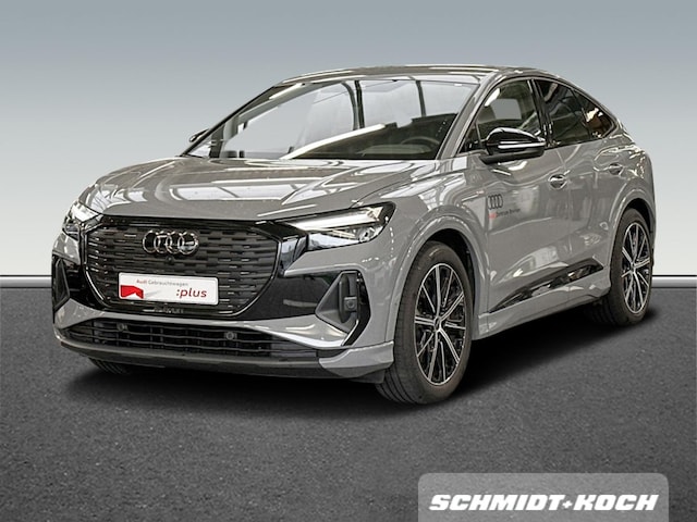 Audi Q4 Sportback e-tron