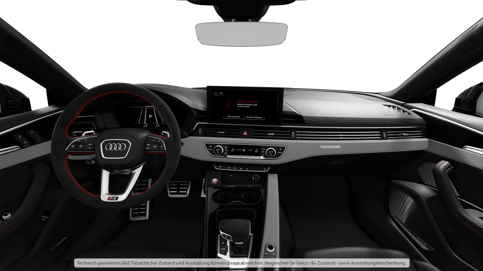 Image about Audi RS 5 Sportback TFSI quattro tiptronic