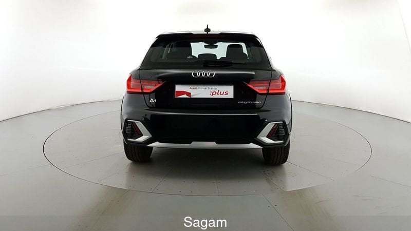 Audi A1 citycarver