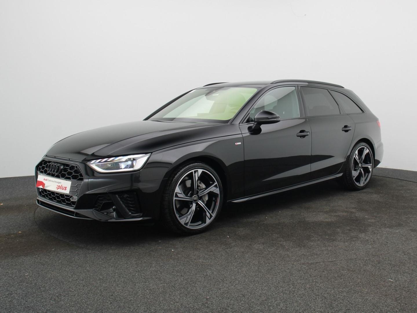 Image about Audi A4 Avant S line 40 TDI S tronic