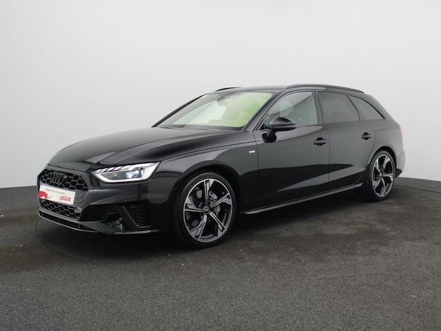 Image about Audi A4 Avant S line 40 TDI S tronic