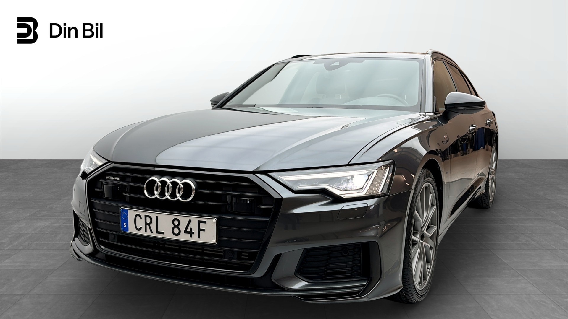 Image about Audi A6 Avant TFSI e A6 Avant 55 TFSI e quattro S line 367 hk S tronic