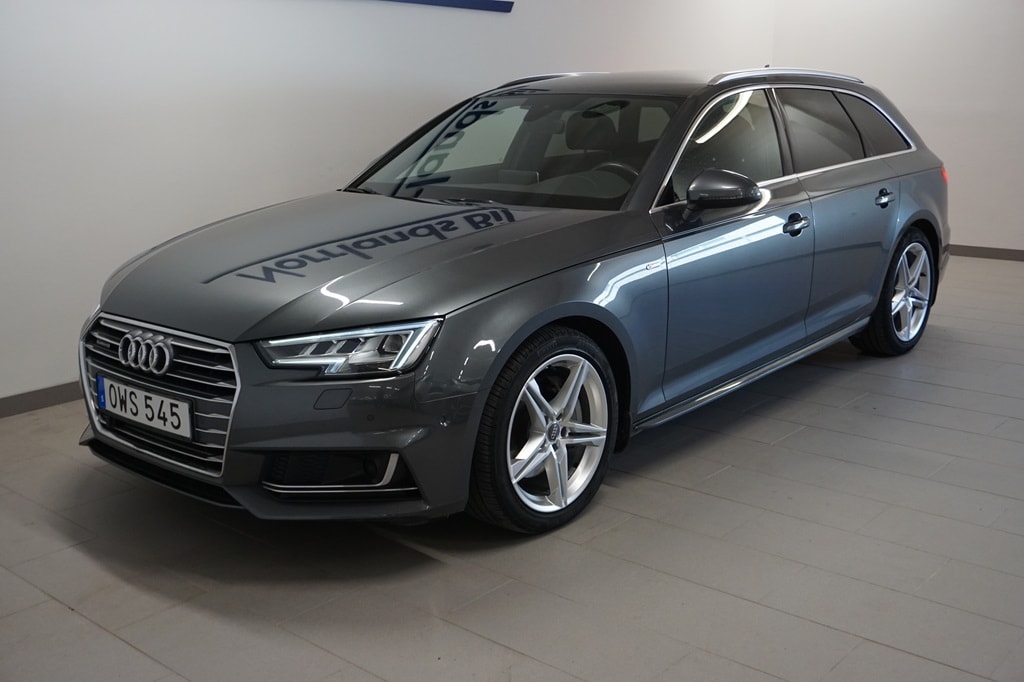 Audi A4 Avant