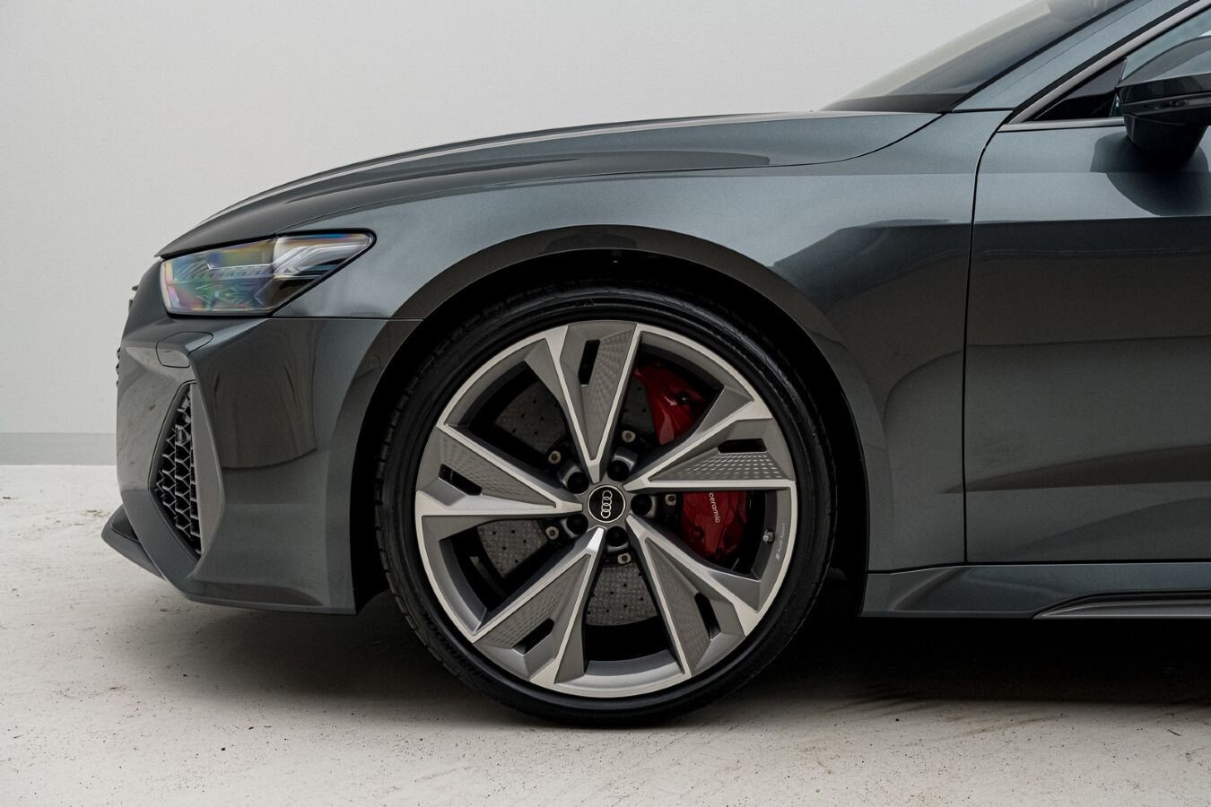 Audi RS 7 Sportback performance