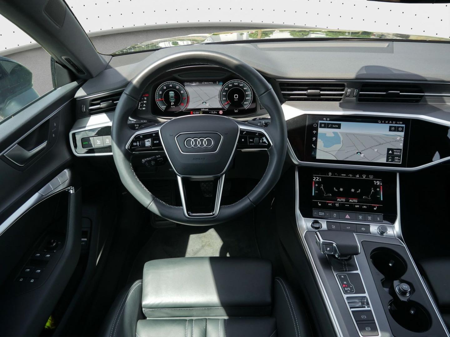 Image about Audi A7 Sportback 45 TFSI quattro S tronic