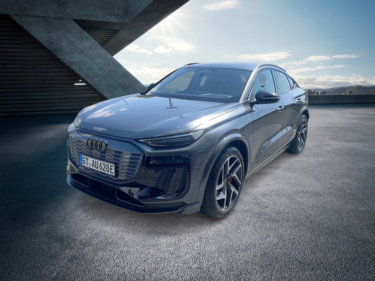 Image about Audi SQ6 Sportback e-tron e-tron