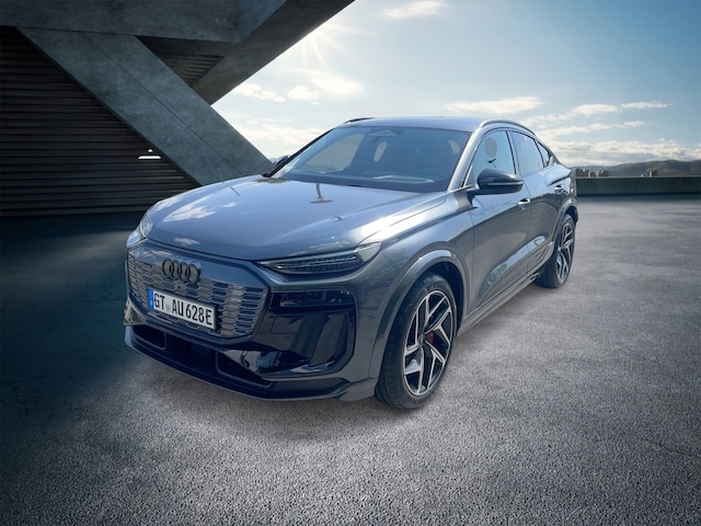 Image about Audi SQ6 Sportback e-tron e-tron