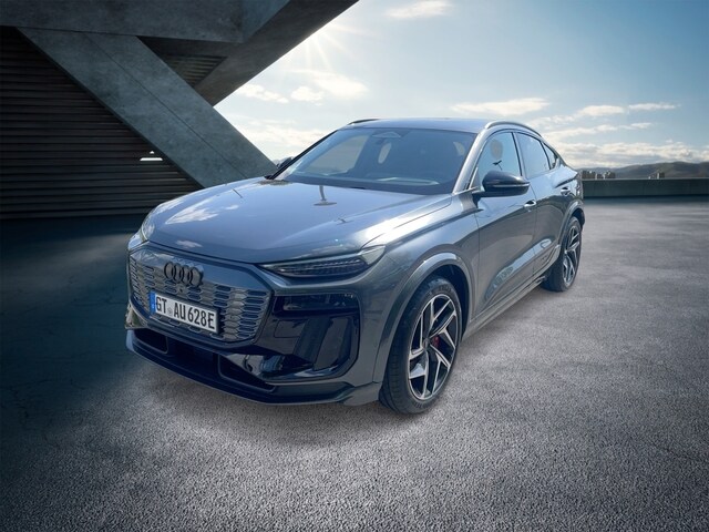 Image about Audi SQ6 Sportback e-tron e-tron