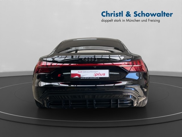 Audi e-tron GT RS