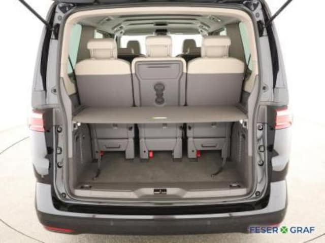Volkswagen Multivan langversion