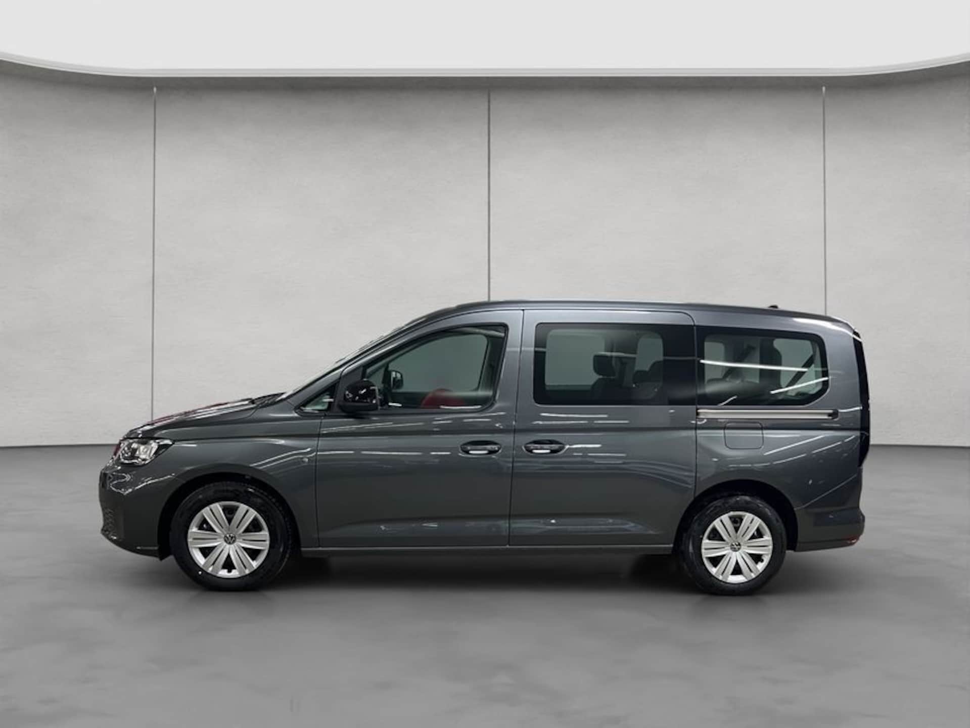 Volkswagen Caddy Maxi Basis-Modell