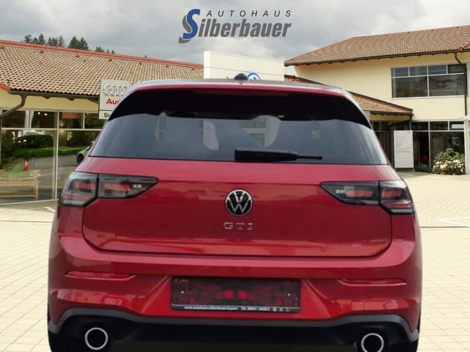 Volkswagen Golf – Bild 8