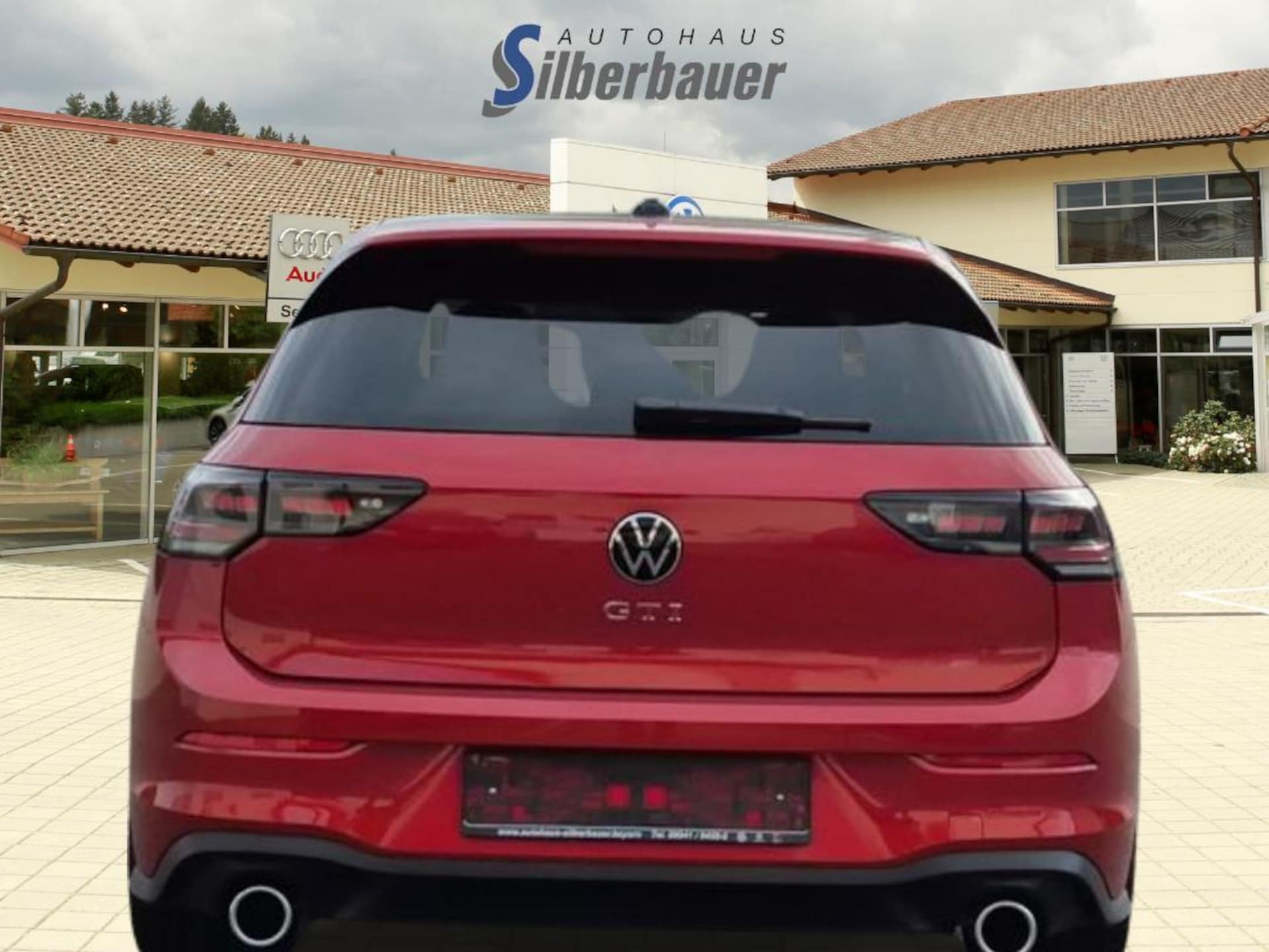 Volkswagen Golf GTI