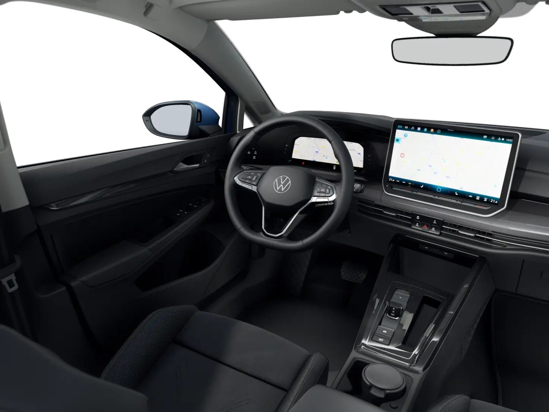 Volkswagen Golf Style