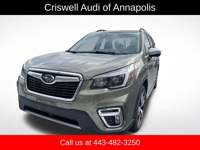 2021 Subaru Forester Touring