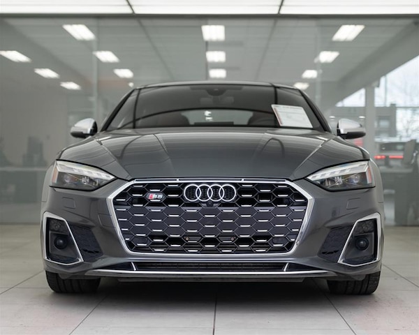 2023 Audi Audi S5 Sportback