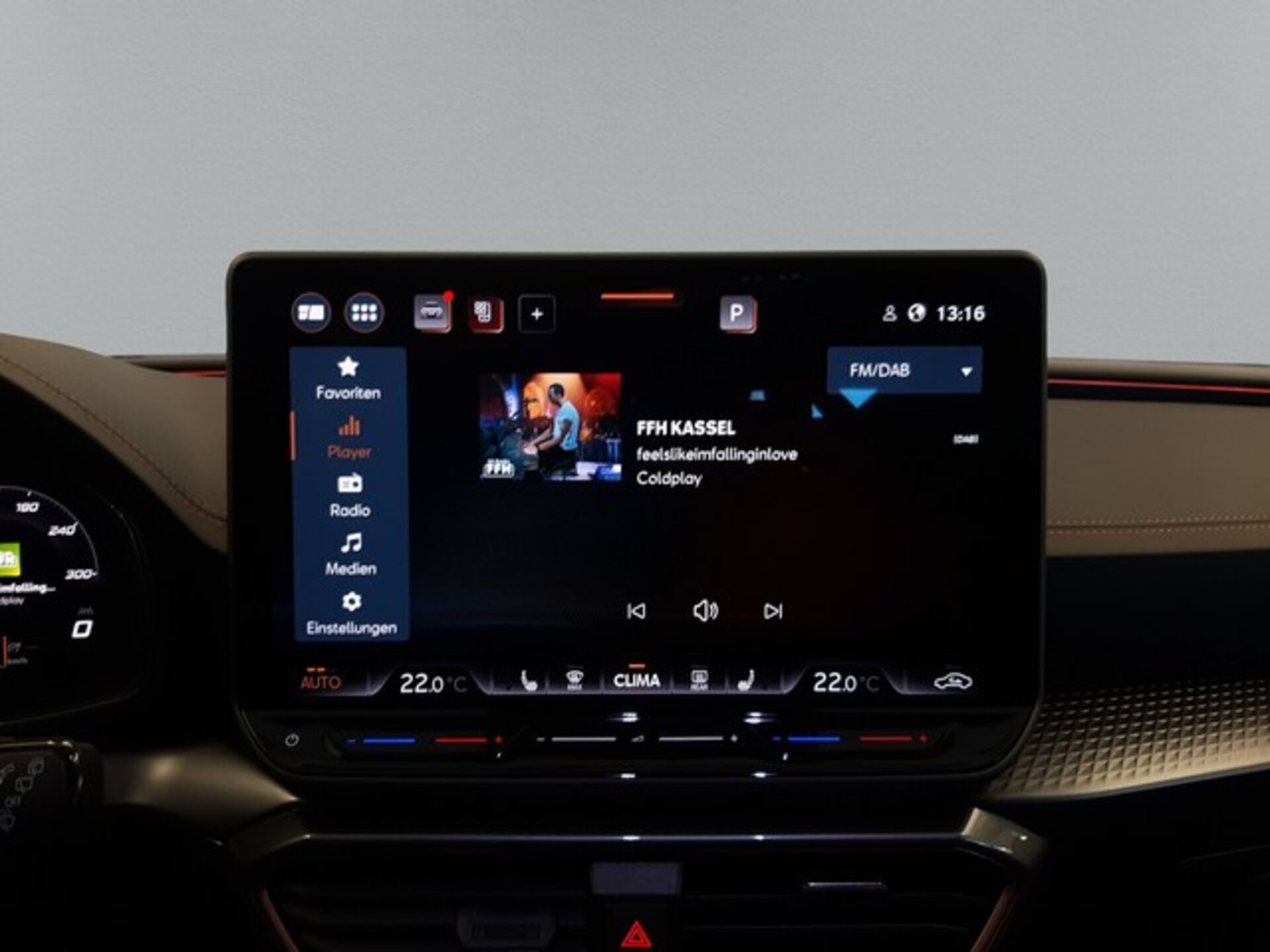 CUPRA Leon