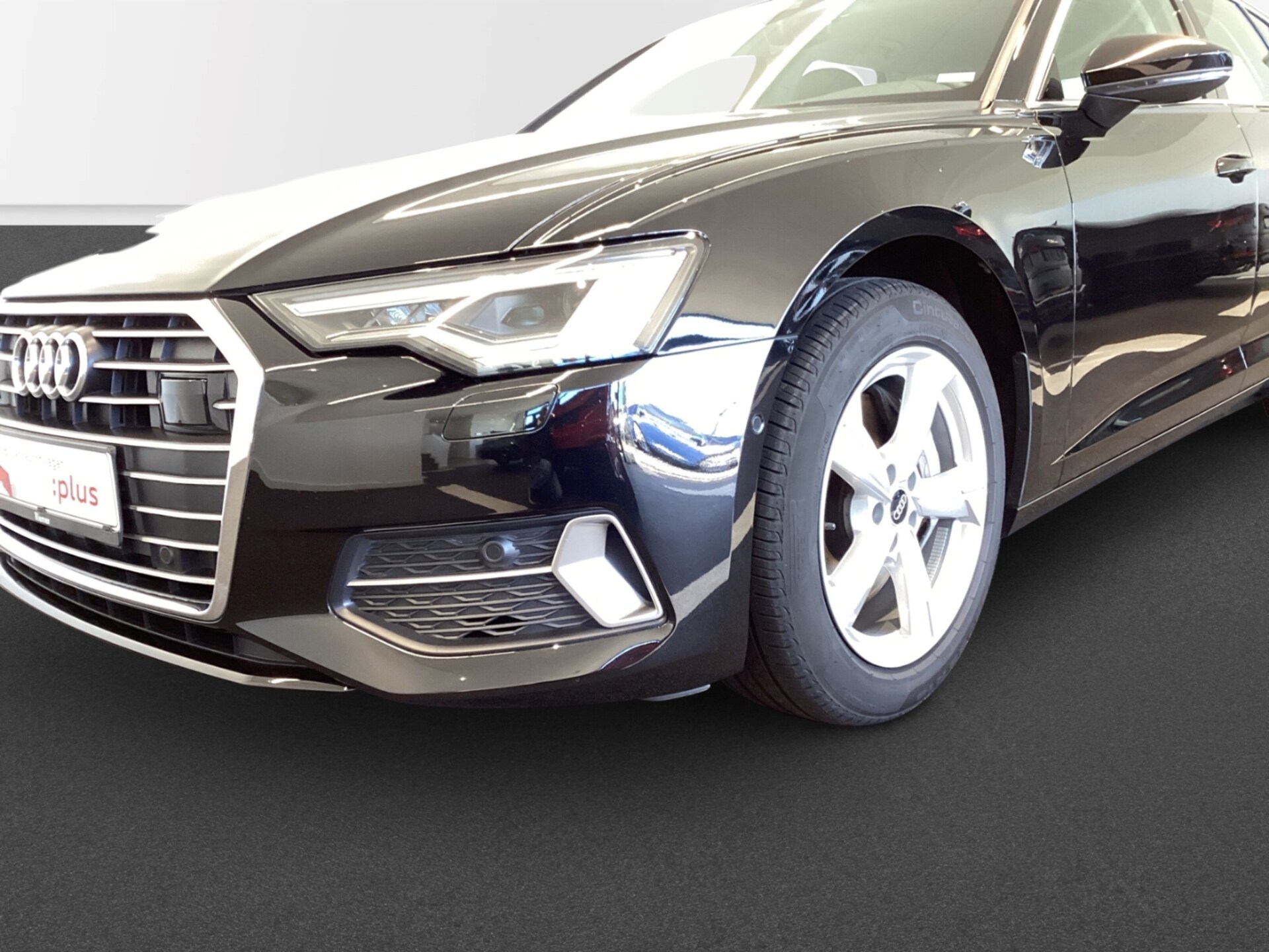 Audi A6 Avant Sport