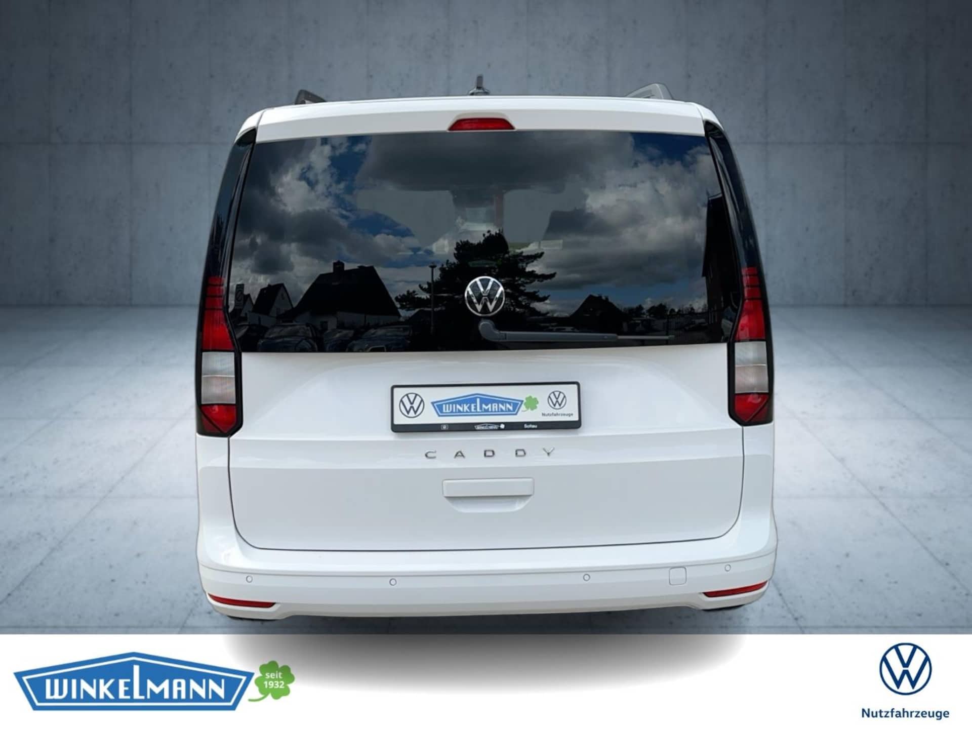 Volkswagen Caddy Life
