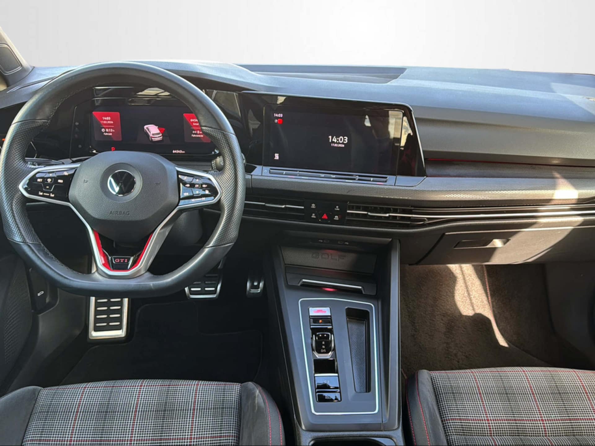 Volkswagen Golf GTI