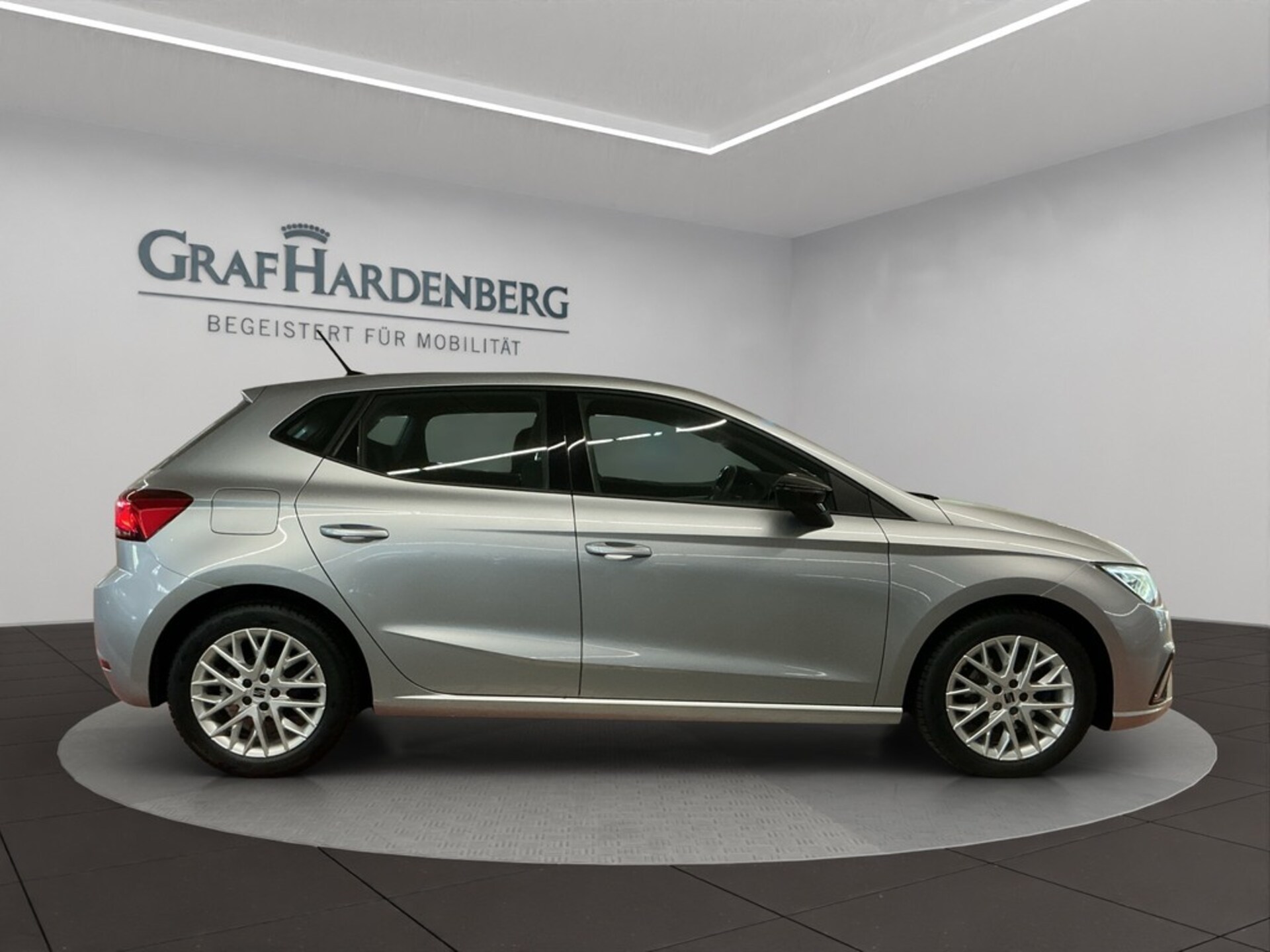 SEAT Ibiza FR