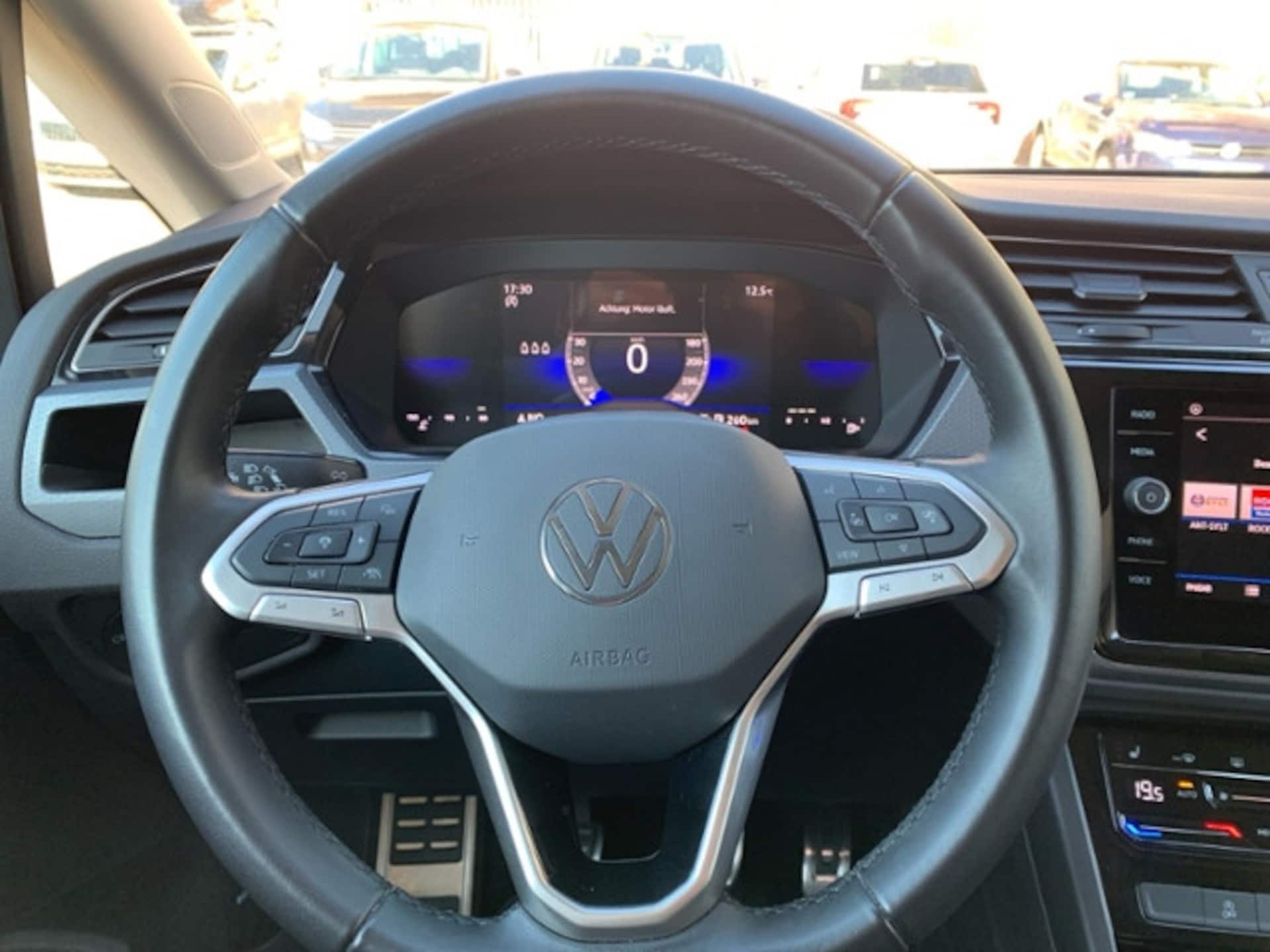 Volkswagen Touran Active