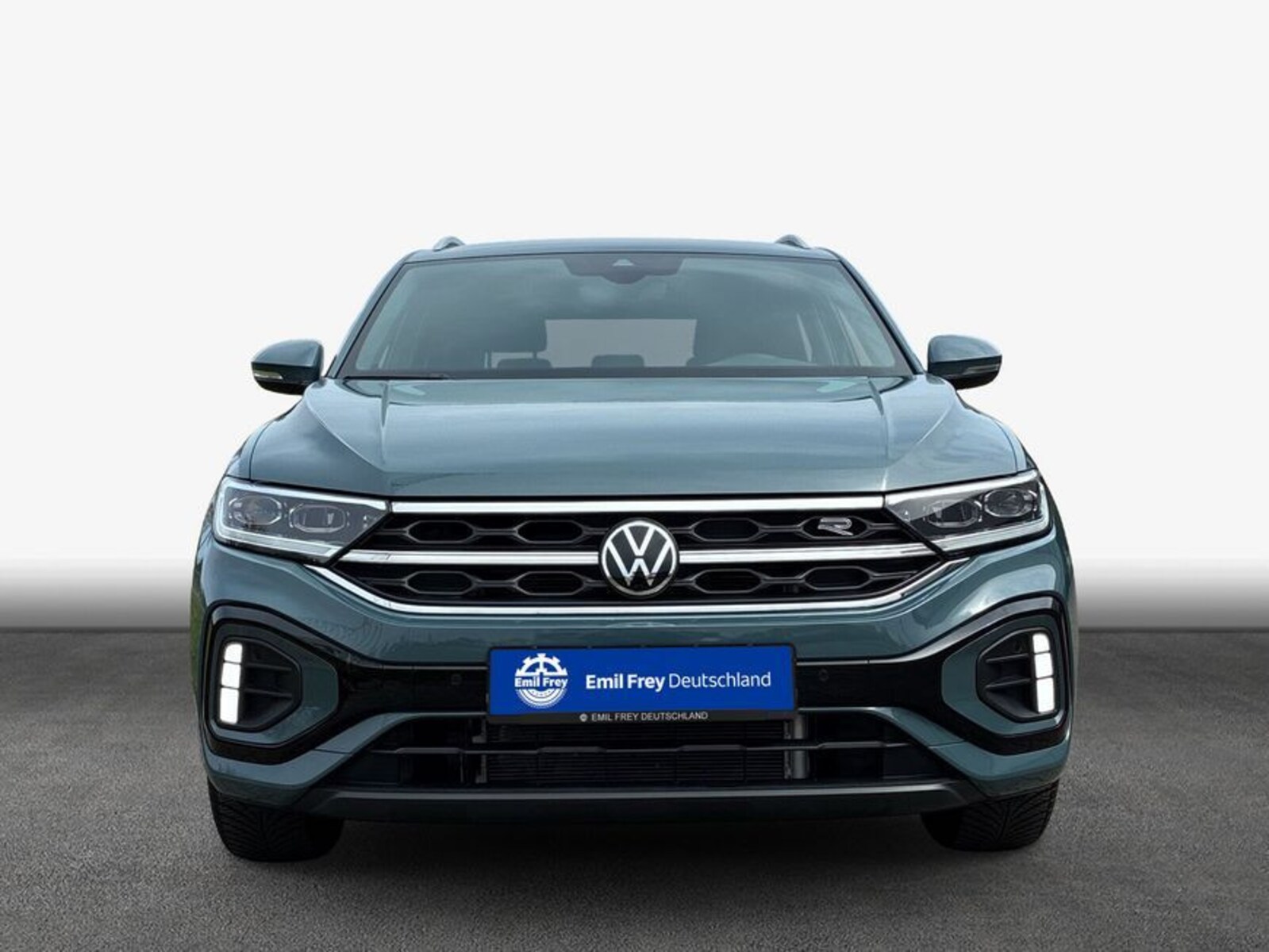 Volkswagen T-Roc – Bild 3