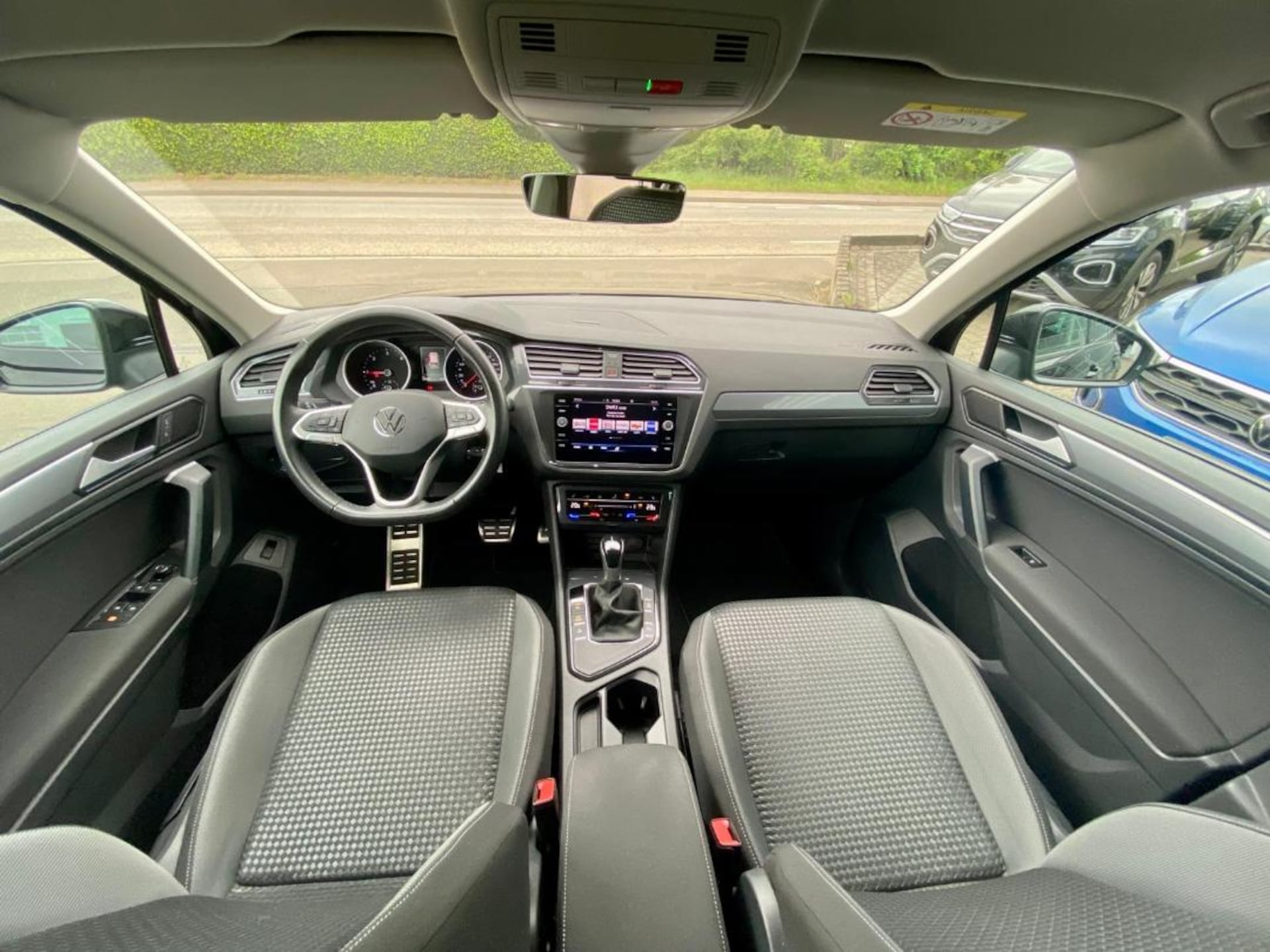 Volkswagen Tiguan Active