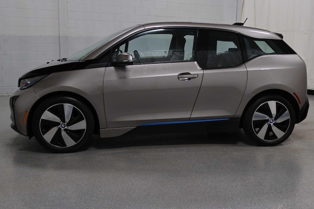 2014 BMW i3