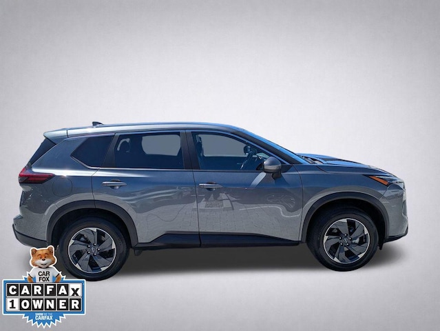 2025 Nissan Rogue