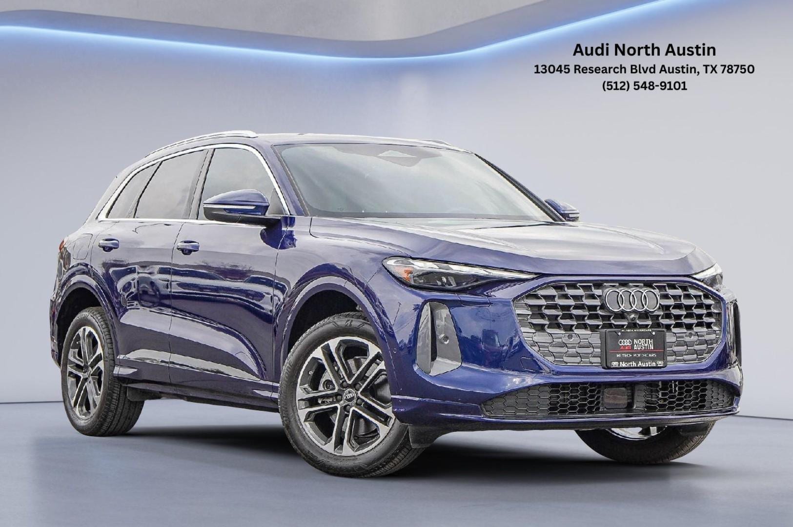 2025 Audi New Q5