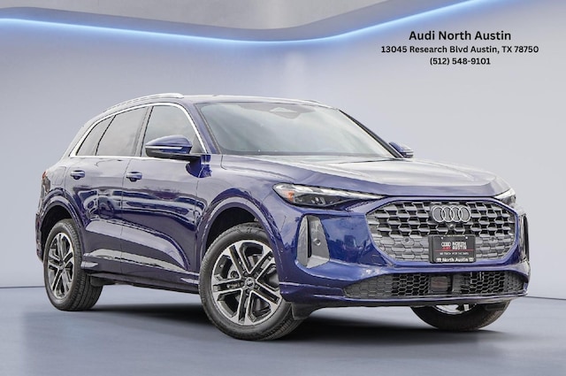 2025 Audi Q5