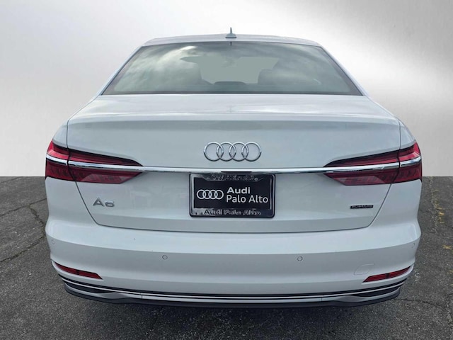 2024 Audi A6 Sedan