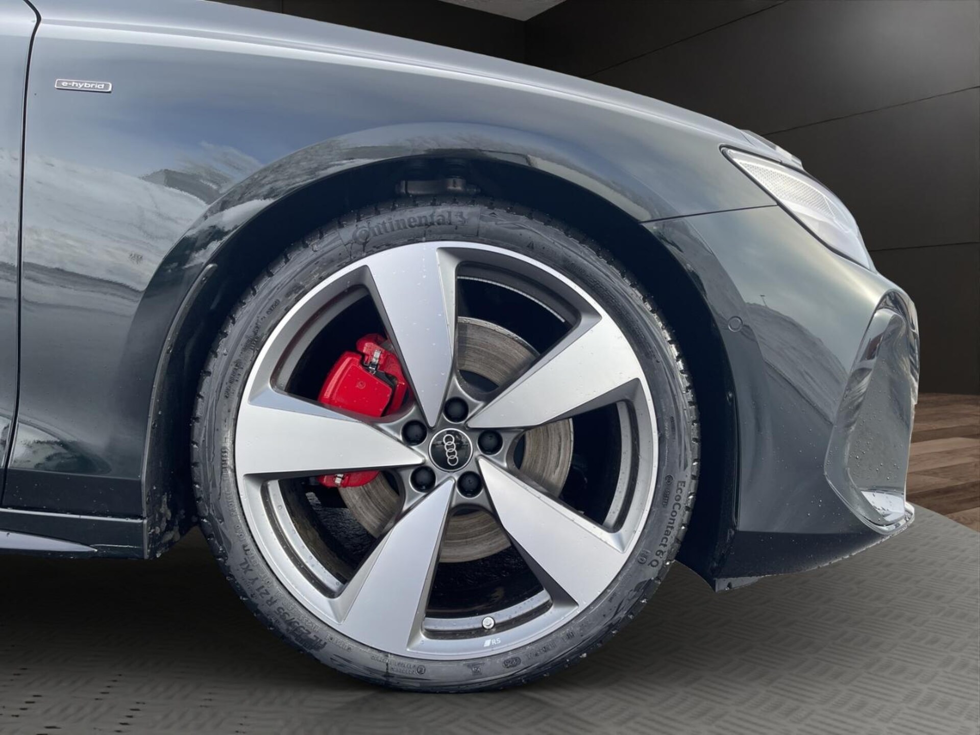 Audi A6 Avant e-hybrid