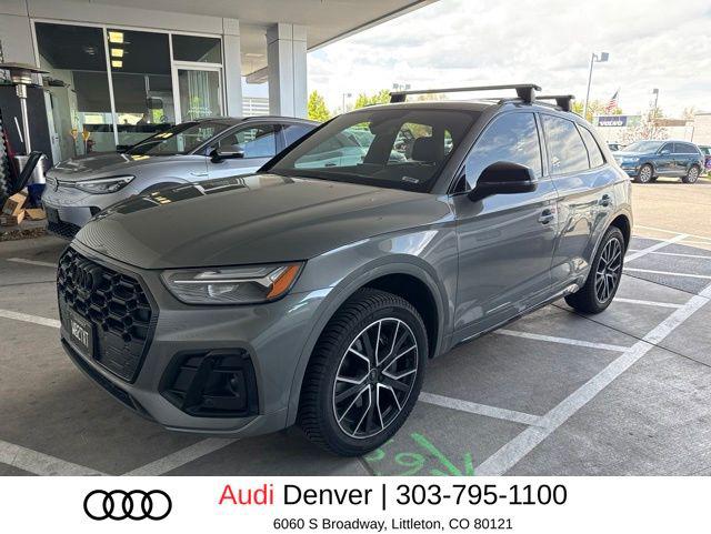 2024 Audi SQ5 Premium Plus's photo