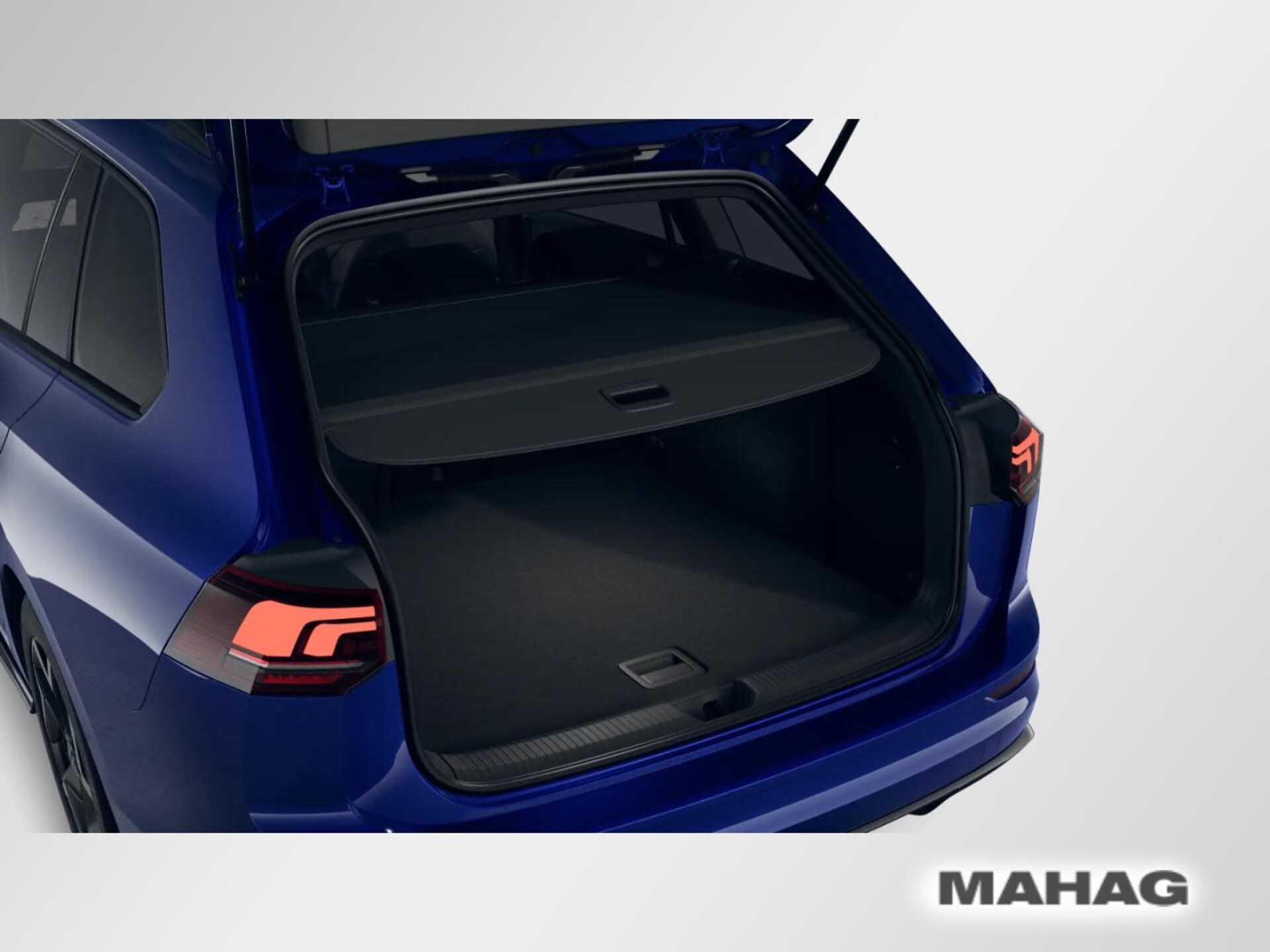 Volkswagen Golf Variant R-Line